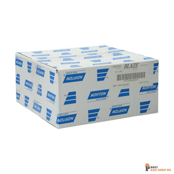 nortonschleifmittel/NORTON_schleifmittel_66623303921 Rapid Strip Discs with attachment Blaze Rapid Strip-101.6x0.00 XCRS_139517